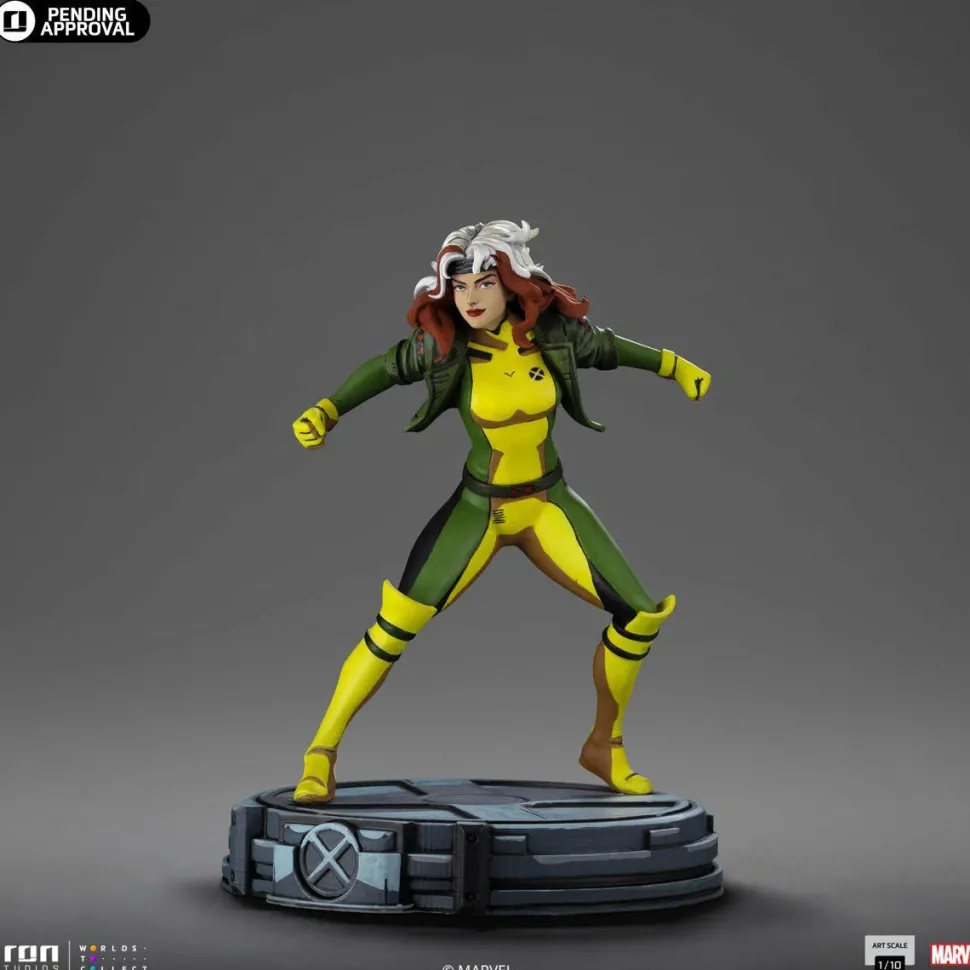 X-Men '97 (2024) - Rogue 1/10th Scale Statue
