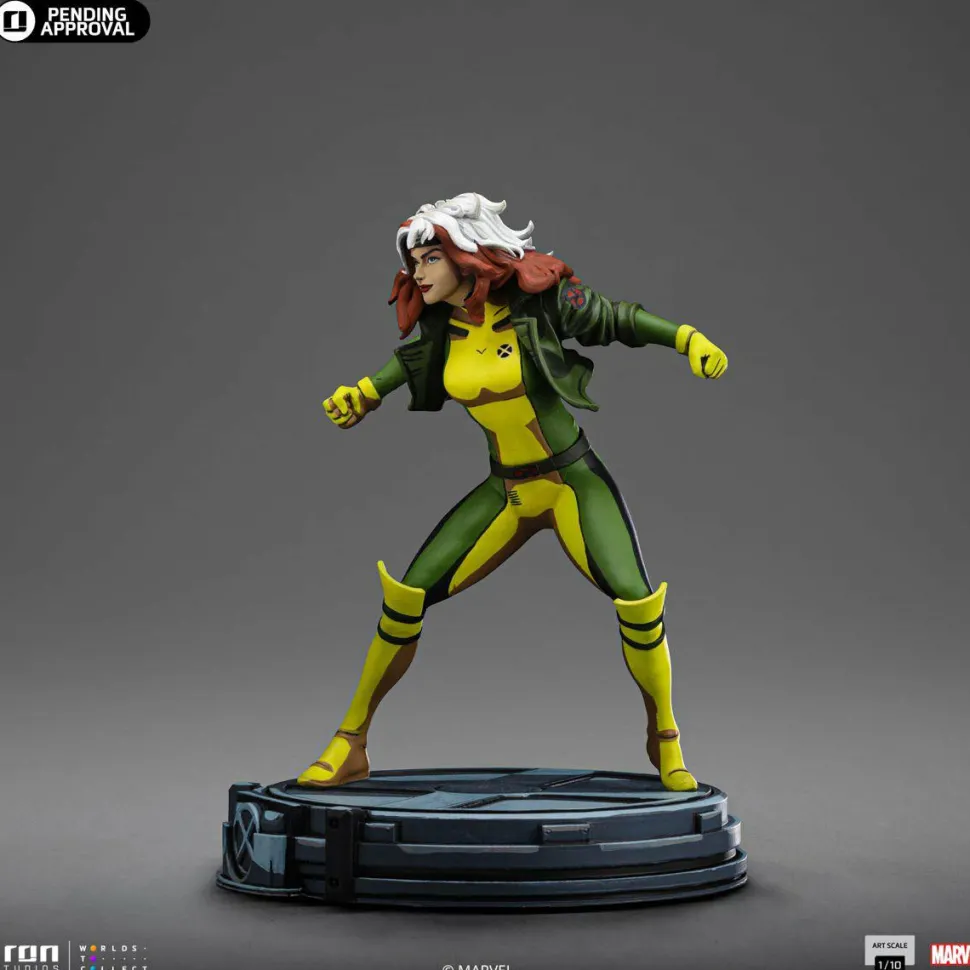 X-Men '97 (2024) - Rogue 1/10th Scale Statue