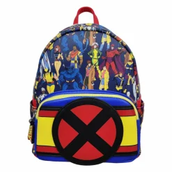 X-Men '97 (2024) - X-Men 10 Faux Leather Mini Backpack