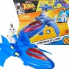 X-Men '97 (2024) - X-Men Team X-Jet & Storm Epic Hero Series 4" Scale Action Figure Vehicle Playset