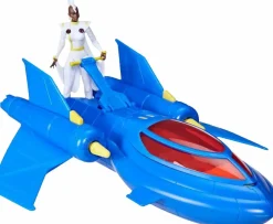 X-Men '97 (2024) - X-Men Team X-Jet & Storm Epic Hero Series 4" Scale Action Figure Vehicle Playset