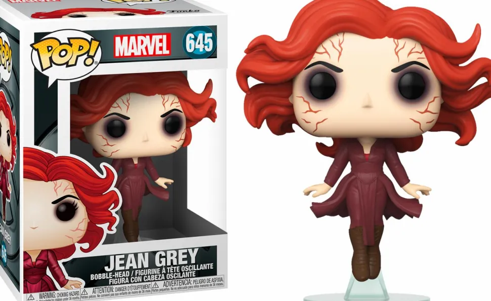 X-Men (2000) - Jean Grey 20th Anniversary Pop! Vinyl Figure