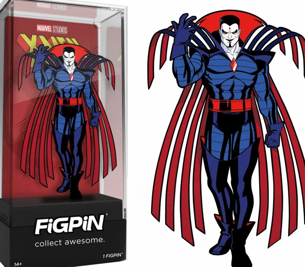X-Men '97 (2024) Mister Sinister FiGPiN Enamel Pin