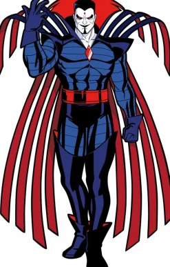 X-Men '97 (2024) Mister Sinister FiGPiN Enamel Pin