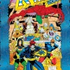 X-Men 2099 - Omnibus Hardcover Book