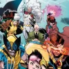 X-Men '92 - The Saga Continues Trade Paperback Book
