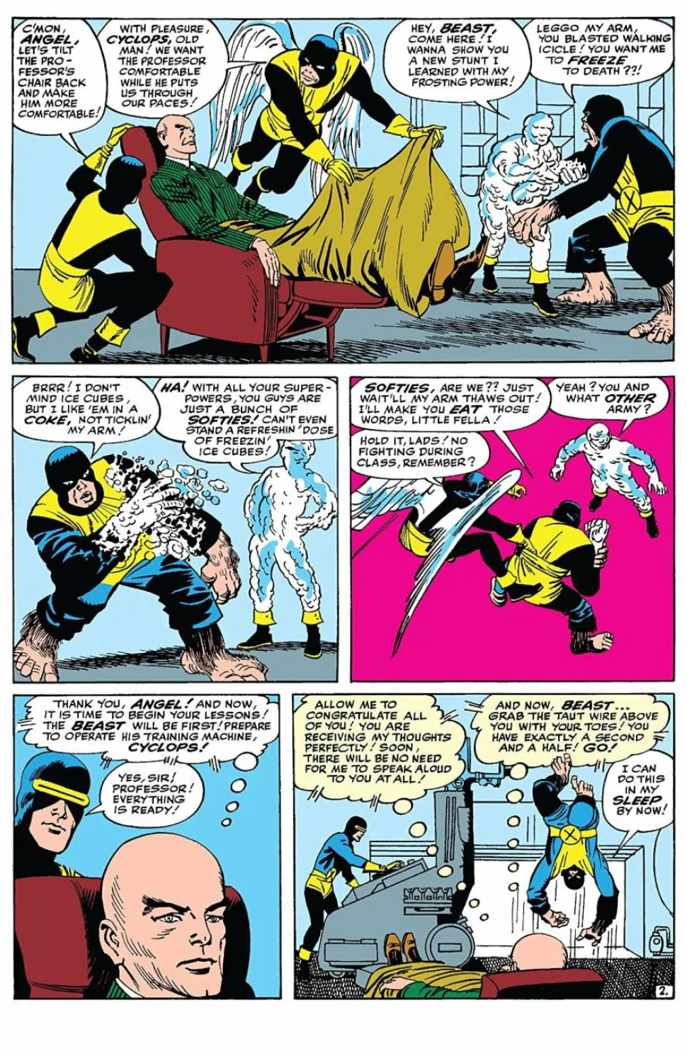X-Men - Adventures Digest Paperback Book