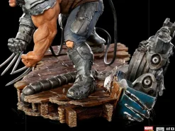 X-Men - Albert & Elsie-Dee 1/10th Scale Statue