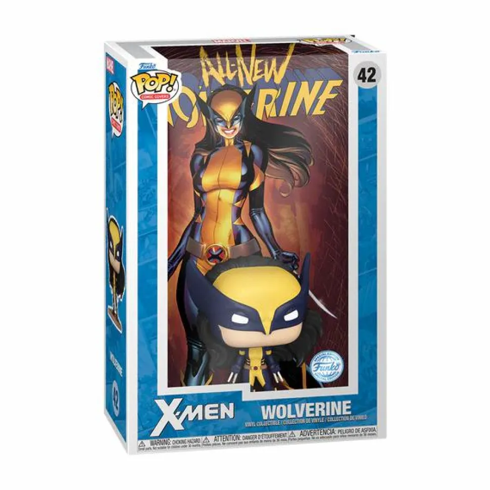 X-Men - All-New Wolverine Issue #1 Pop! Covers Vinyl Figure