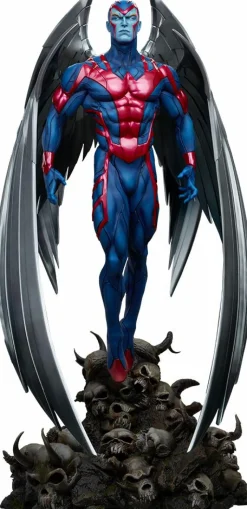 X-Men - Archangel Premium Format Statue