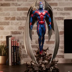 X-Men - Archangel Premium Format Statue