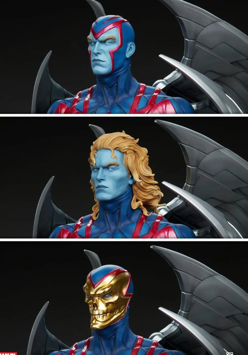 X-Men - Archangel Premium Format Statue