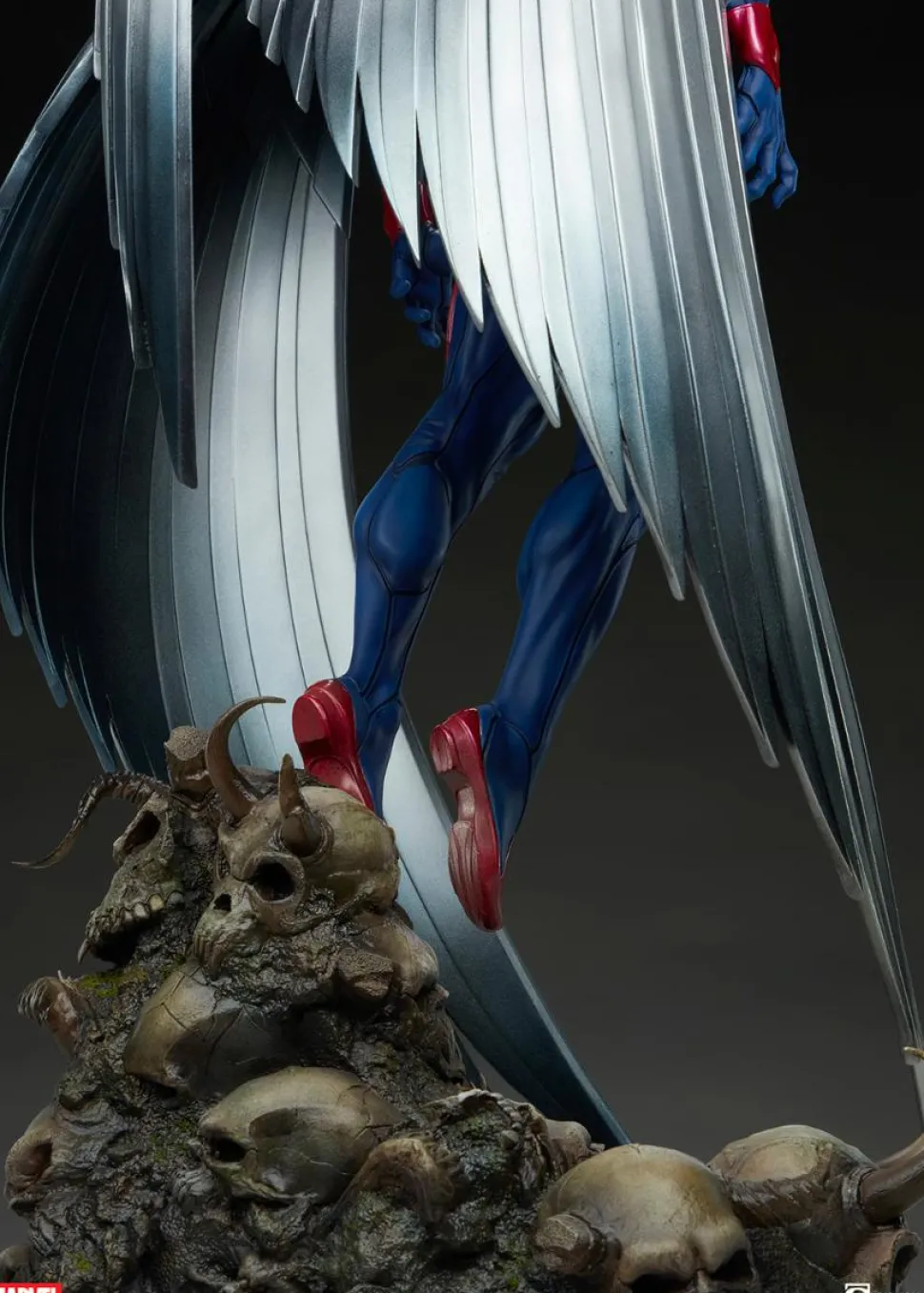 X-Men - Archangel Premium Format Statue