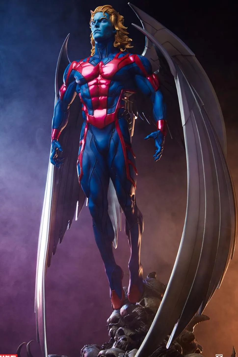 X-Men - Archangel Premium Format Statue