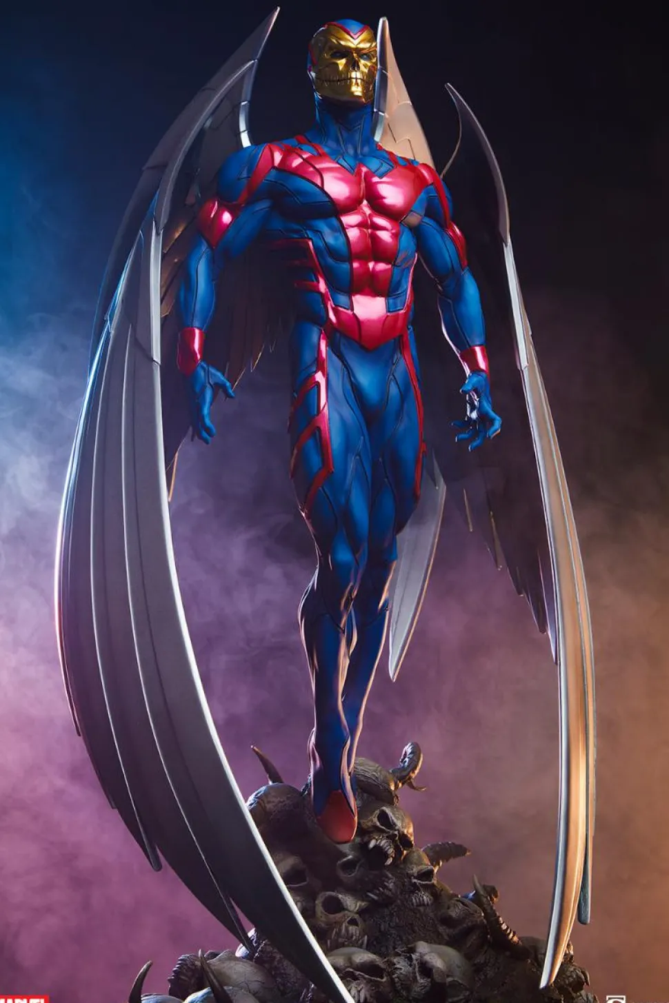 X-Men - Archangel Premium Format Statue