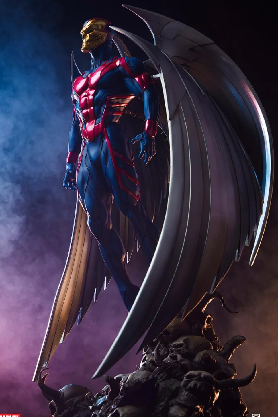 X-Men - Archangel Premium Format Statue