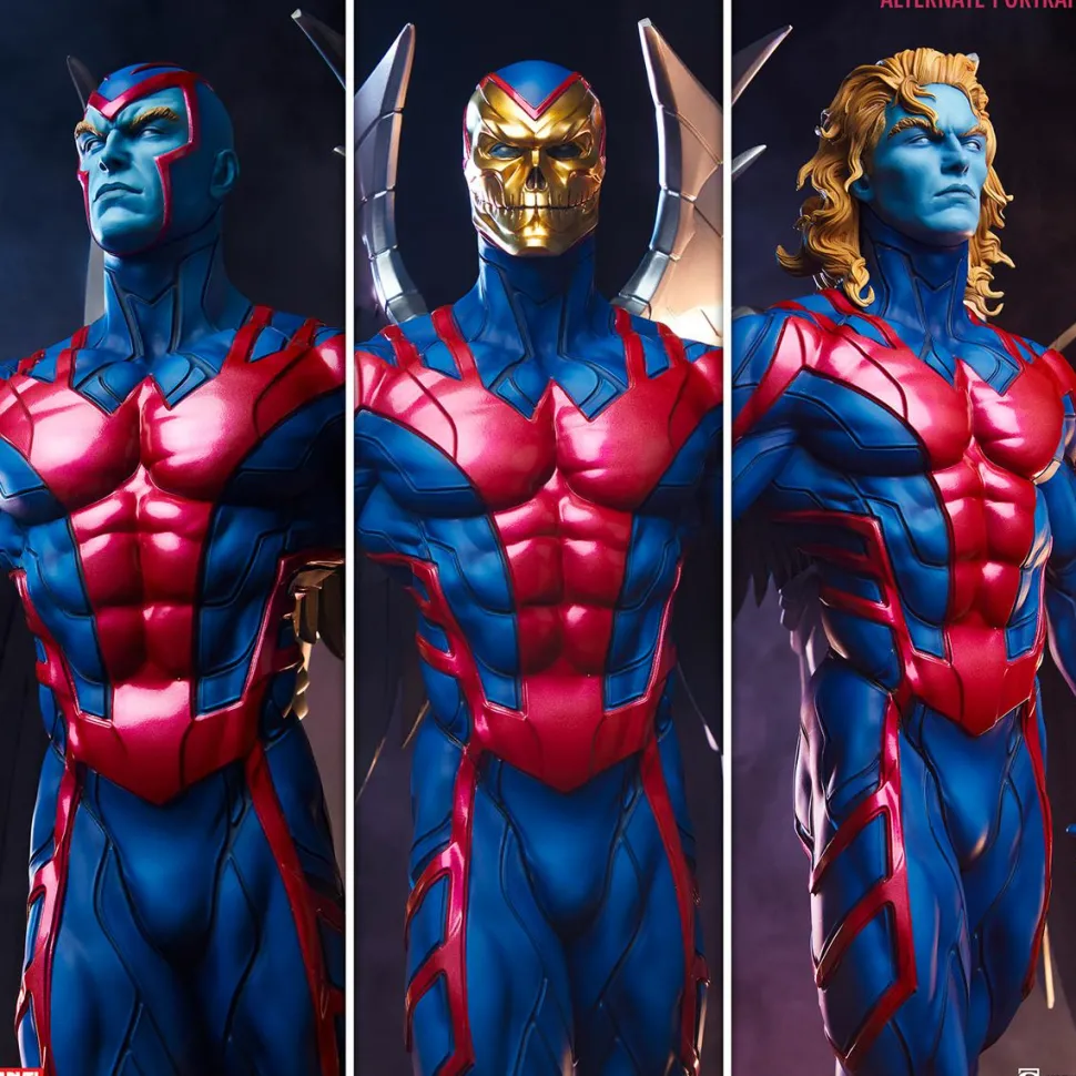 X-Men - Archangel Premium Format Statue