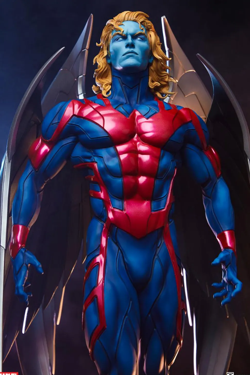 X-Men - Archangel Premium Format Statue