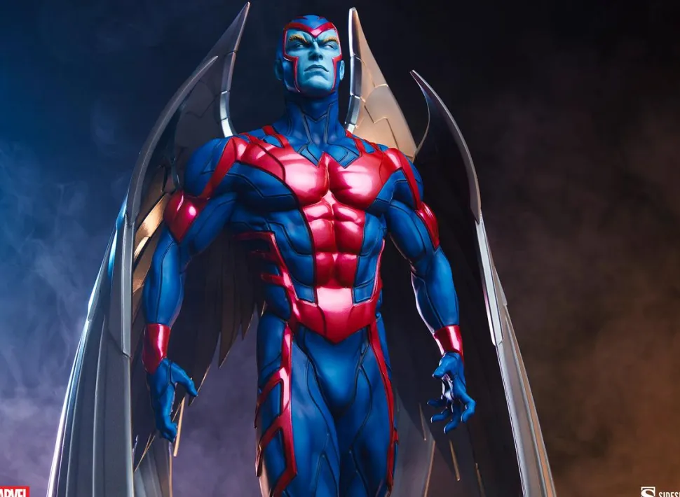 X-Men - Archangel Premium Format Statue