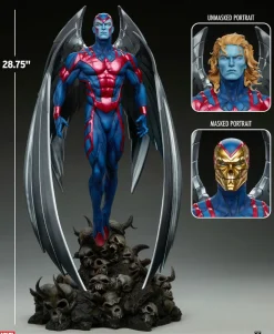 X-Men - Archangel Premium Format Statue