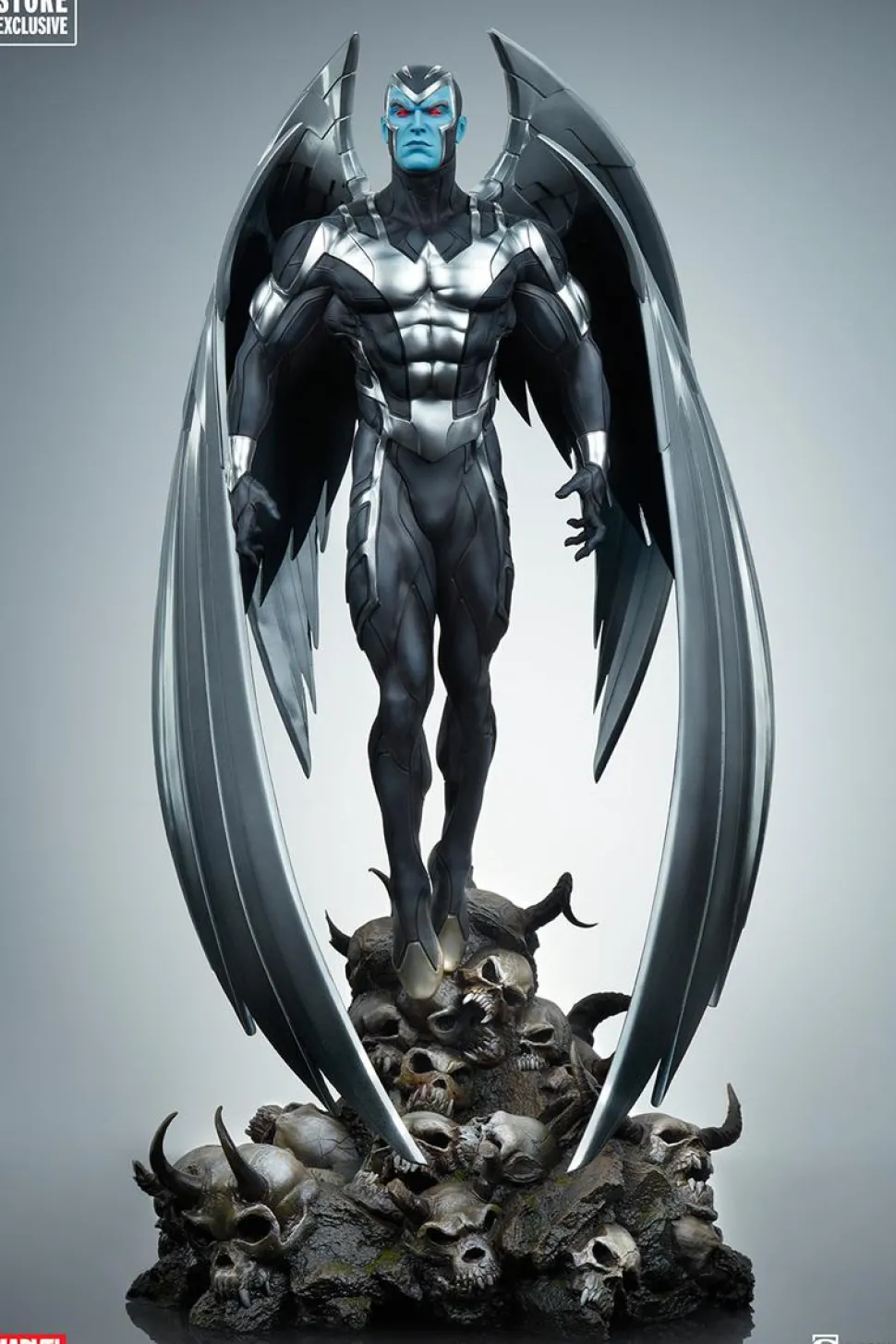 X-Men - Archangel (X-Force Variant) Premium Format Statue (Retailer Exclusive)