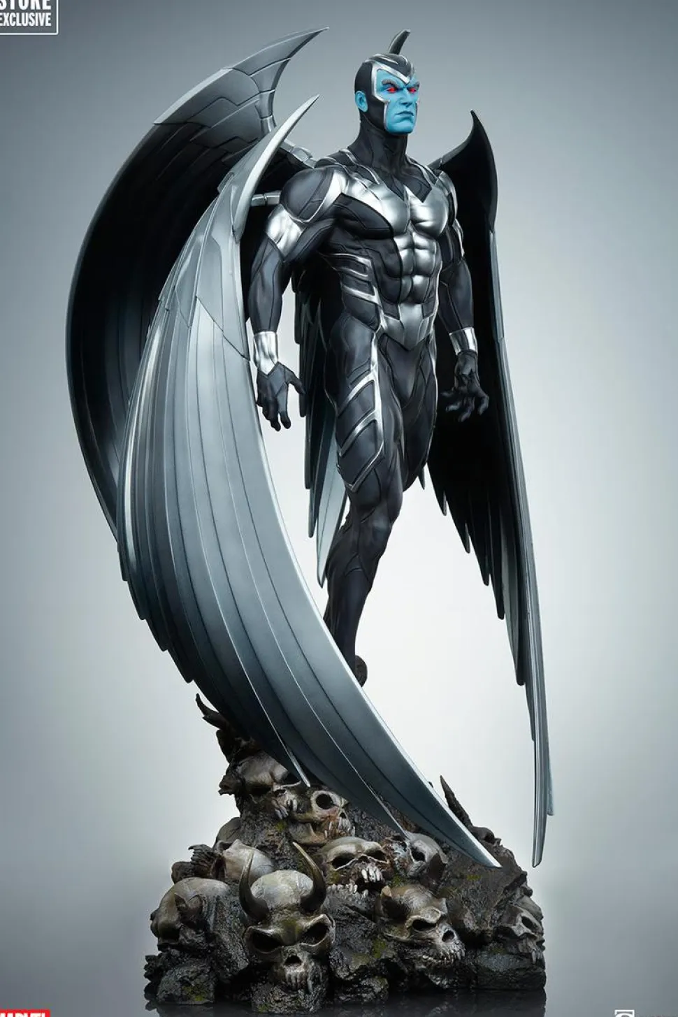 X-Men - Archangel (X-Force Variant) Premium Format Statue (Retailer Exclusive)