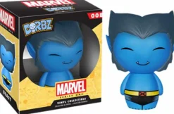 X-Men - Beast Dorbz Vinyl Figure