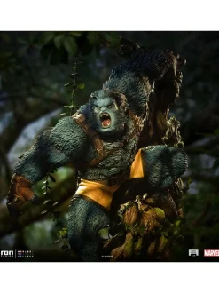 X-Men - Beast 1/4th Scale Statue