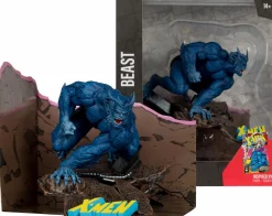 X-Men - Beast (X-Men #1) 1/10th Scale PVC Posed Figure