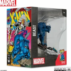 X-Men - Beast (X-Men #1) 1/10th Scale PVC Posed Figure