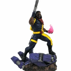 X-Men - Bishop Marvel Premier Collection 12” Statue