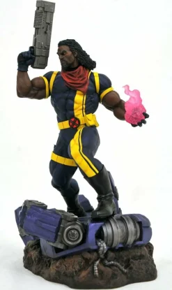 X-Men - Bishop Marvel Premier Collection 12” Statue