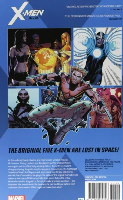 X-Men - Blue Volume 04 Cry Havok Trade Paperback