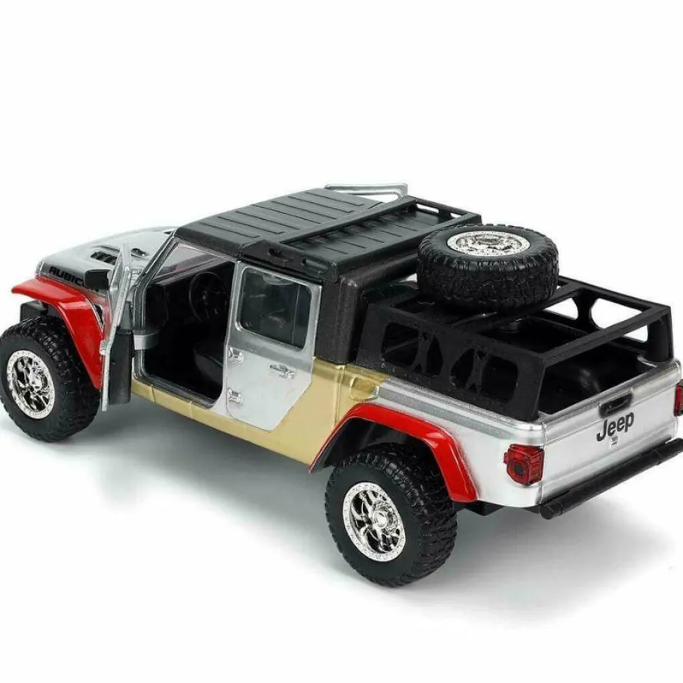 X-Men - Colossus & 2020 Jeep Gladiator 1/32 Scale Die-Cast Vehicle Replica