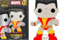 X-Men - Colossus 4" Pop! Enamel Pin