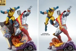 X-Men - Colossus & Wolverine: The Fastball Special 18