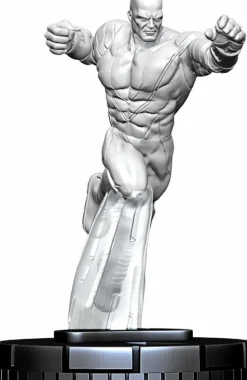 X-Men - Colossus HeroClix Deep Cuts Unpainted Miniature Figure