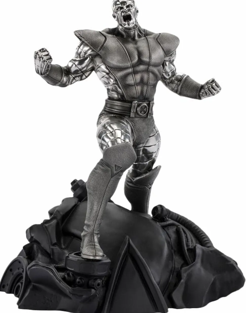 X-Men - Colossus Victorious Limited Edition 11” Pewter Statue