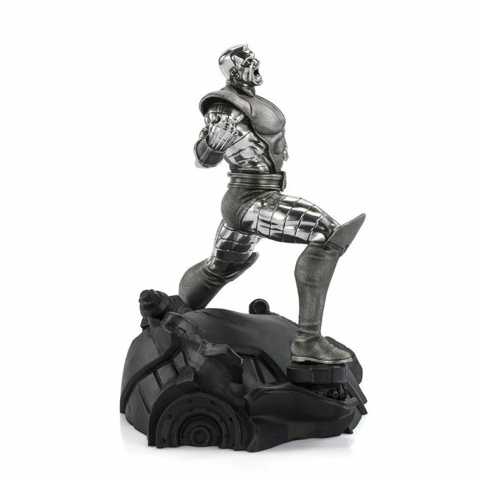 X-Men - Colossus Victorious Limited Edition 11” Pewter Statue