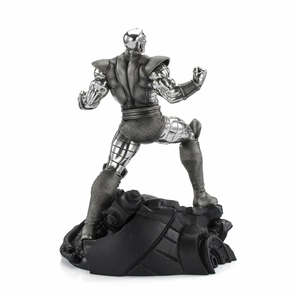 X-Men - Colossus Victorious Limited Edition 11” Pewter Statue