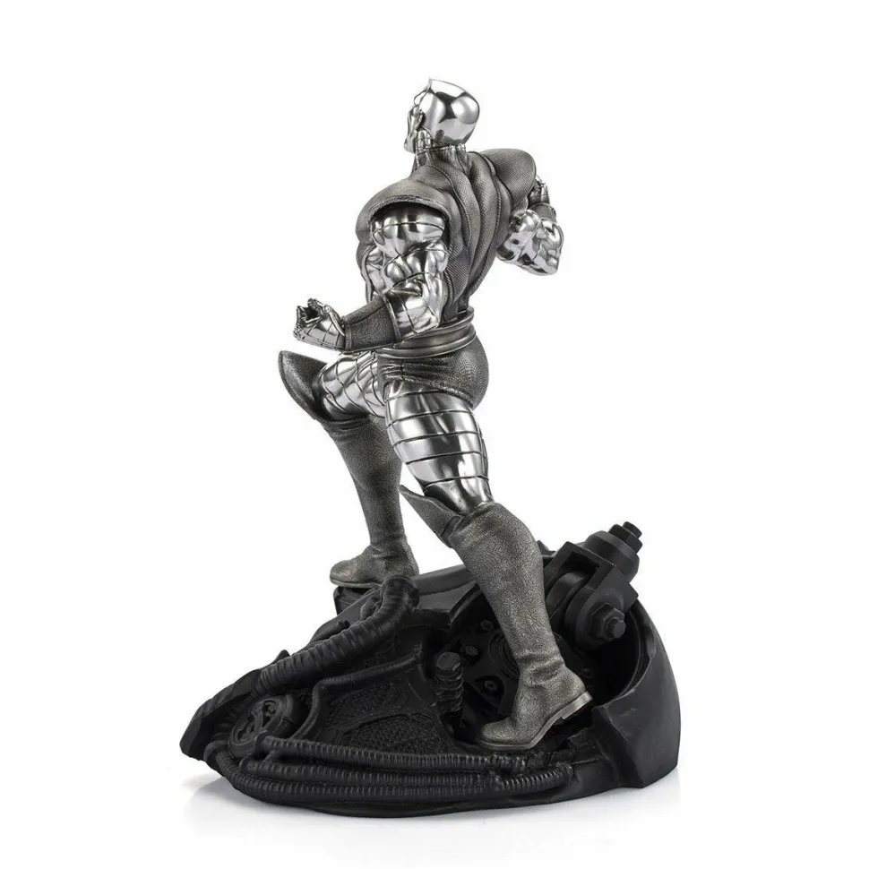 X-Men - Colossus Victorious Limited Edition 11” Pewter Statue