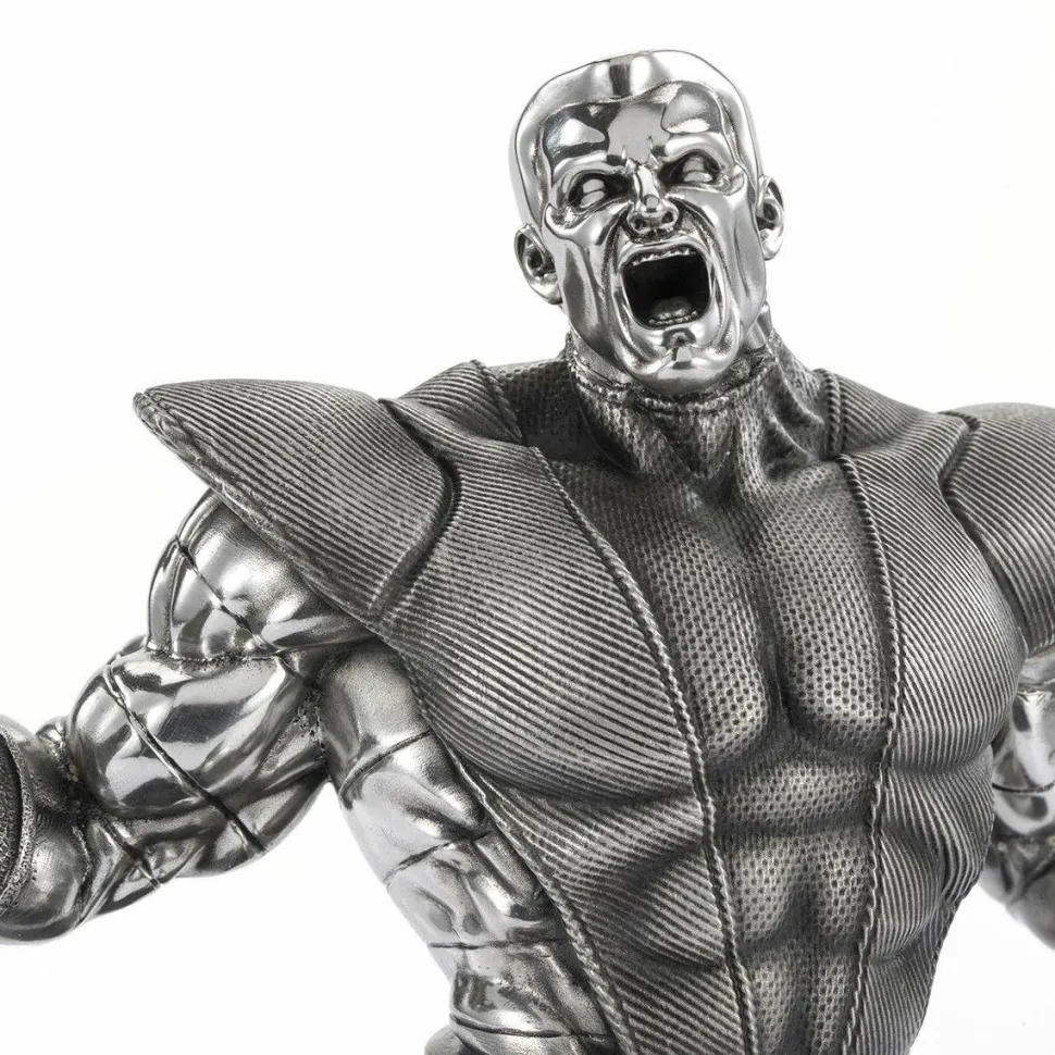 X-Men - Colossus Victorious Limited Edition 11” Pewter Statue