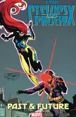 X-Men - Cyclops & Phoenix: Past & Future Trade Paperback