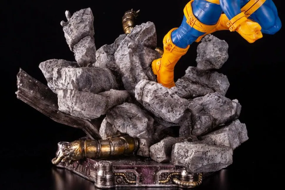 X-Men - Cyclops Fine Art 1/6th Scale Statue
