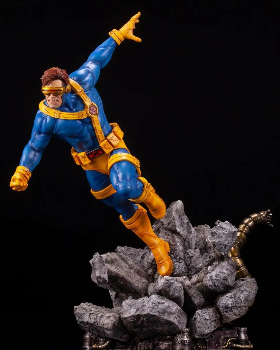 X-Men - Cyclops Fine Art 1/6th Scale Statue