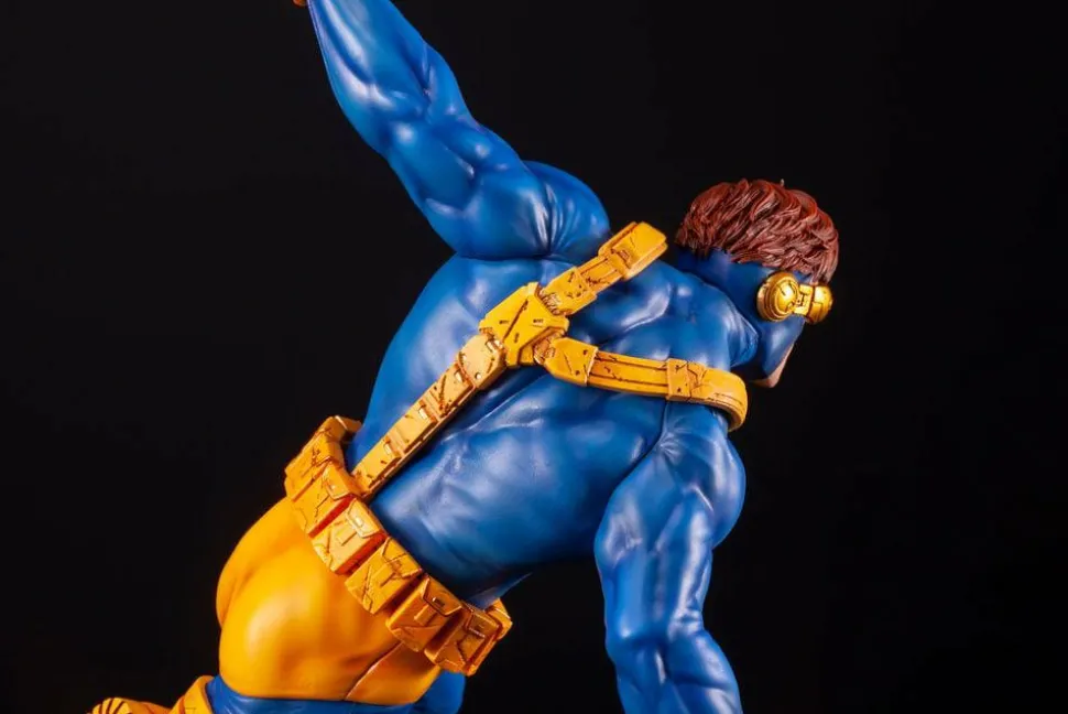 X-Men - Cyclops Fine Art 1/6th Scale Statue