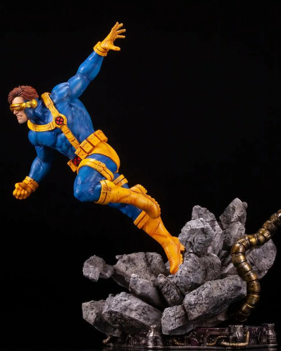 X-Men - Cyclops Fine Art 1/6th Scale Statue