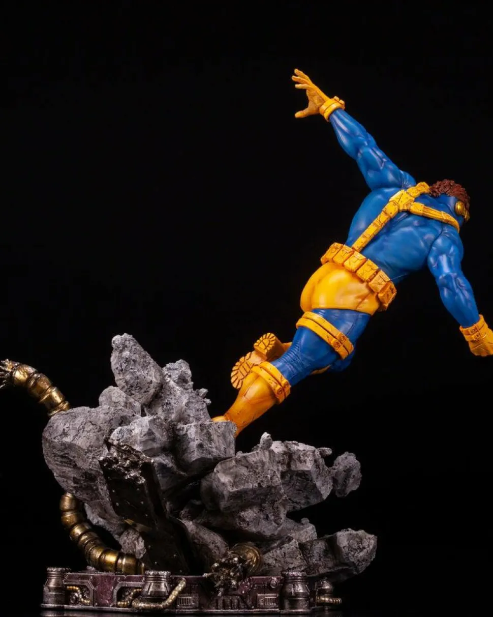 X-Men - Cyclops Fine Art 1/6th Scale Statue