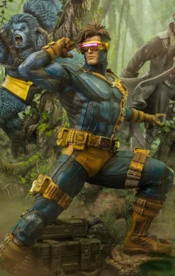 X-Men - Cyclops Legacy Replica 1/4 Scale Statue