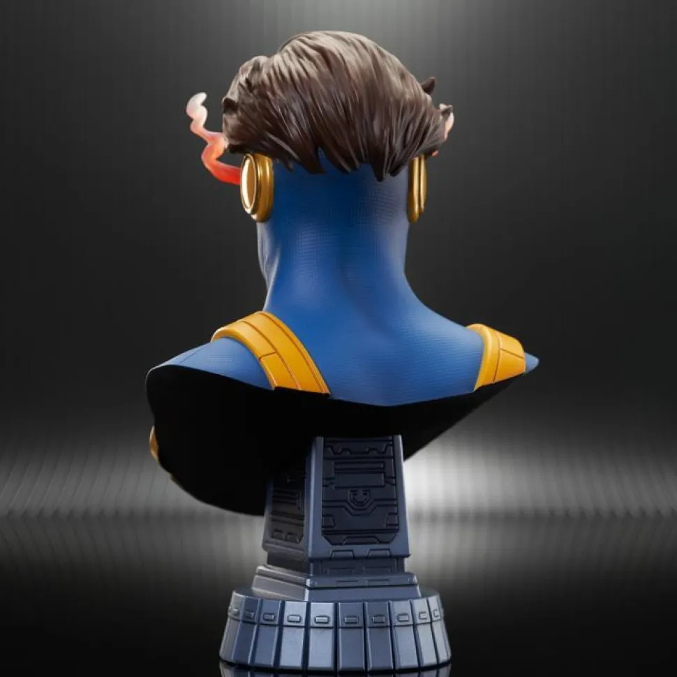 X-Men - Cyclops Legends in 3D 1/2 Scale Bust